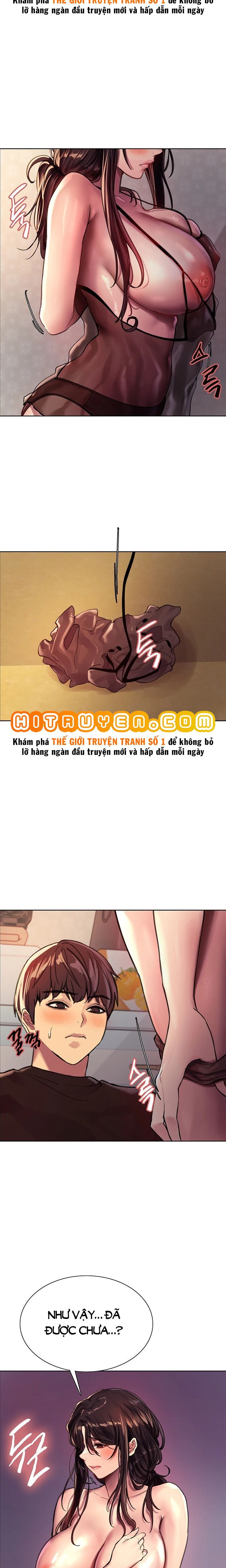 đọc truyện Đồng Hồ Ngưng Đọng Thời Gian Chương 30 ảnh 8 tại Giả Dược