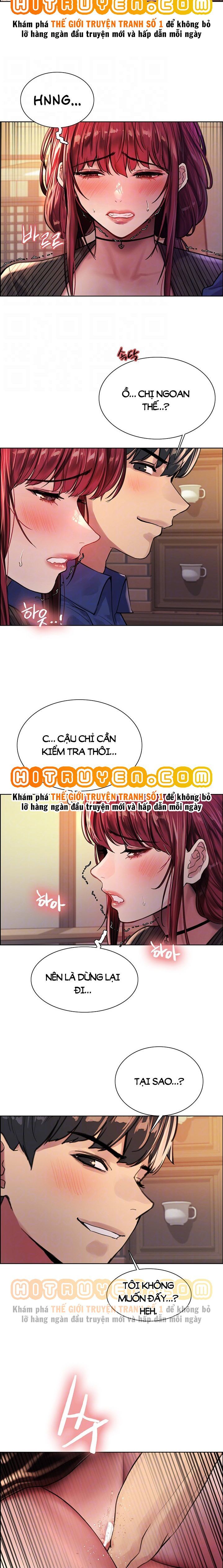 đọc truyện Đồng Hồ Ngưng Đọng Thời Gian Chương 35 ảnh 2 tại Giả Dược