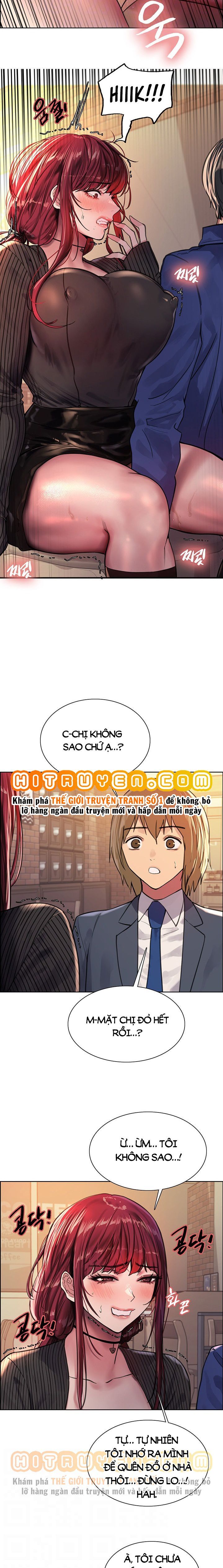 đọc truyện Đồng Hồ Ngưng Đọng Thời Gian Chương 35 ảnh 3 tại Giả Dược