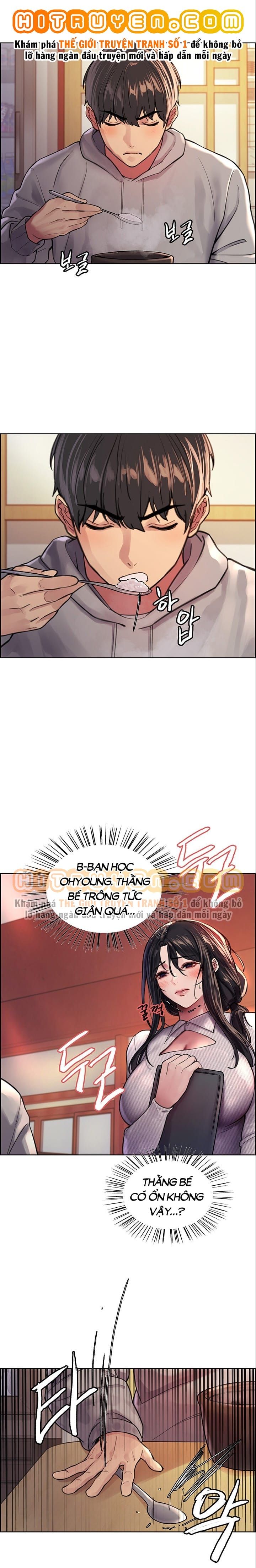 đọc truyện Đồng Hồ Ngưng Đọng Thời Gian Chương 37 ảnh 15 tại Giả Dược