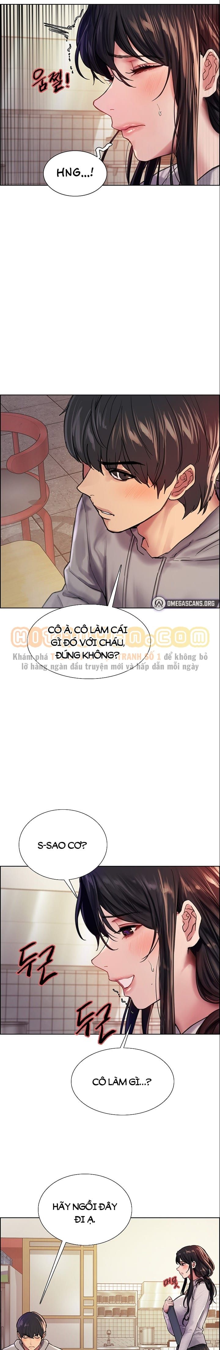 đọc truyện Đồng Hồ Ngưng Đọng Thời Gian Chương 37 ảnh 16 tại Giả Dược