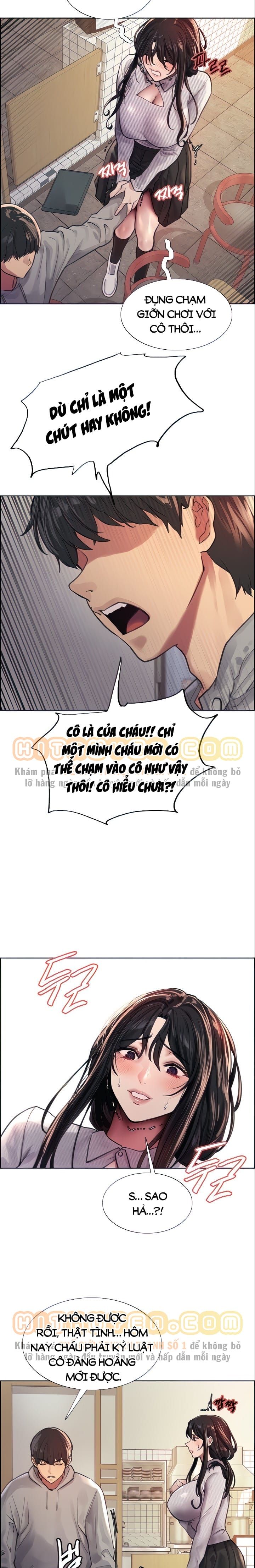 đọc truyện Đồng Hồ Ngưng Đọng Thời Gian Chương 37 ảnh 21 tại Giả Dược