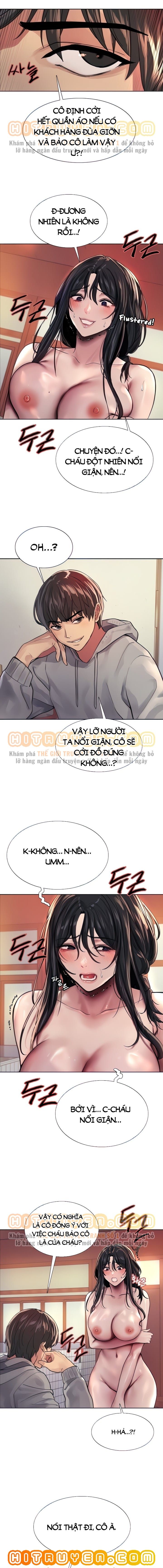 đọc truyện Đồng Hồ Ngưng Đọng Thời Gian Chương 38 ảnh 2 tại Giả Dược