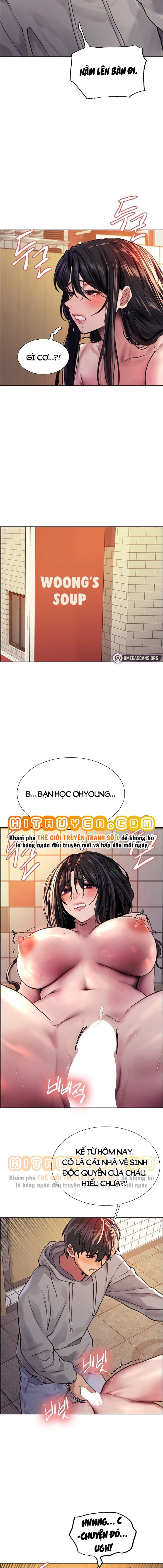 đọc truyện Đồng Hồ Ngưng Đọng Thời Gian Chương 38 ảnh 13 tại Giả Dược
