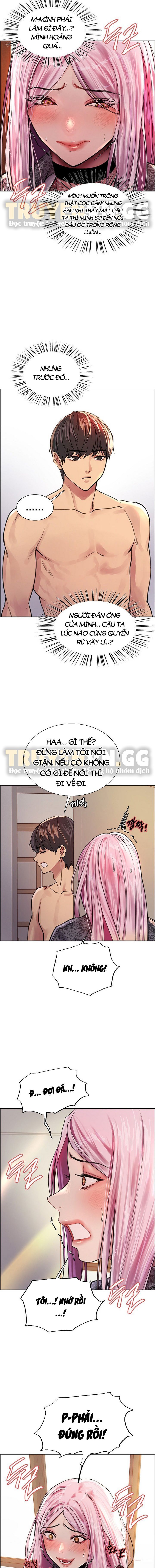 đọc truyện Đồng Hồ Ngưng Đọng Thời Gian Chương 39 ảnh 12 tại Giả Dược
