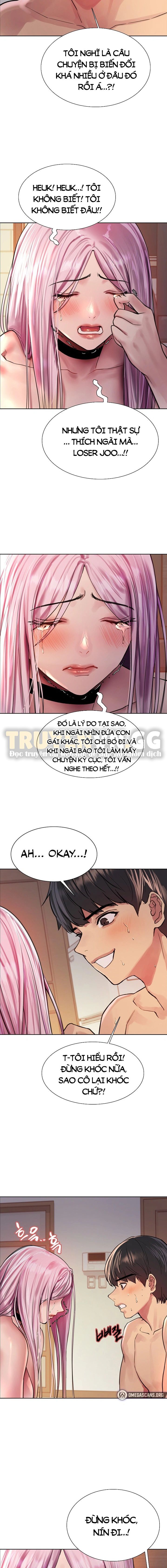 đọc truyện Đồng Hồ Ngưng Đọng Thời Gian Chương 40 ảnh 10 tại Giả Dược