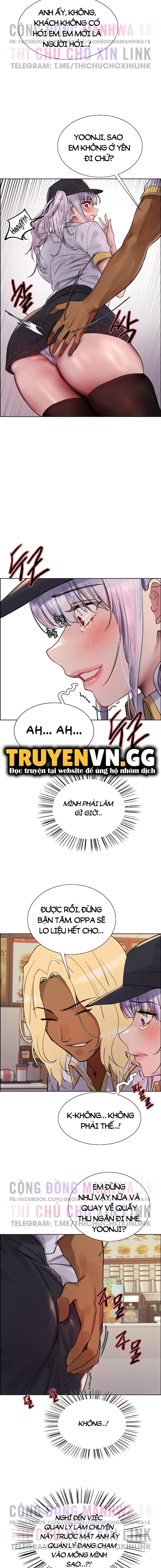 đọc truyện Đồng Hồ Ngưng Đọng Thời Gian Chương 49 ảnh 10 tại Giả Dược