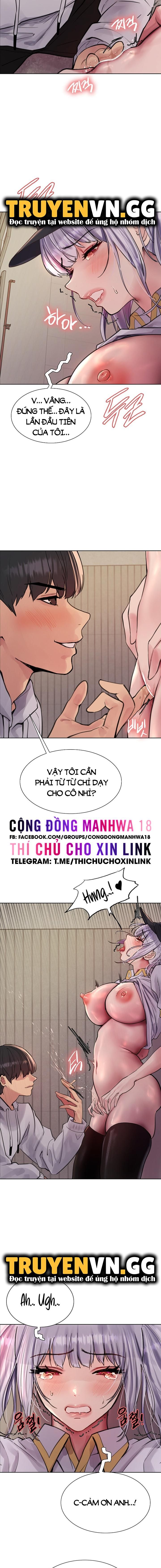 đọc truyện Đồng Hồ Ngưng Đọng Thời Gian Chương 50 ảnh 11 tại Giả Dược