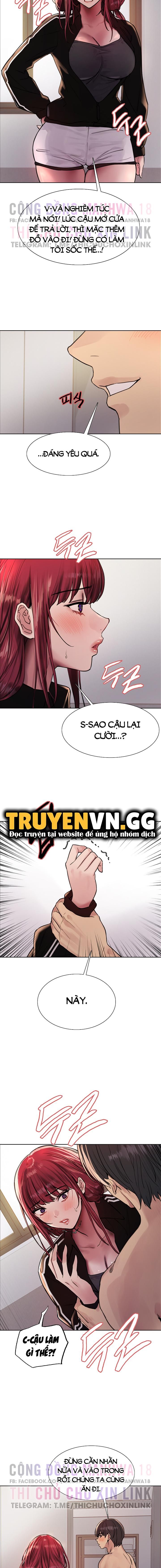 đọc truyện Đồng Hồ Ngưng Đọng Thời Gian Chương 54 ảnh 4 tại Giả Dược