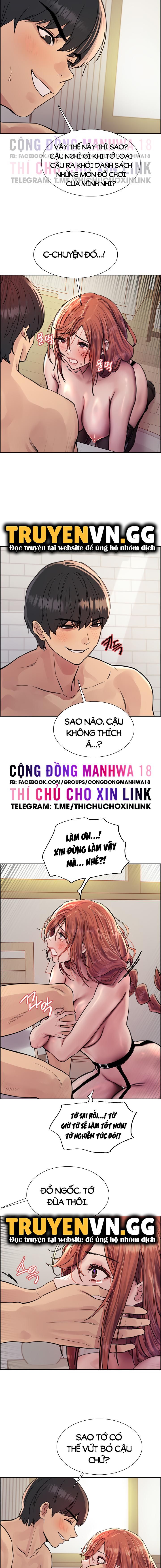 đọc truyện Đồng Hồ Ngưng Đọng Thời Gian Chương 61 ảnh 5 tại Giả Dược