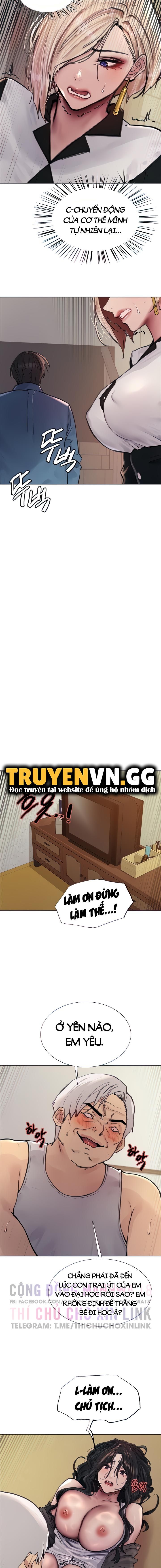 đọc truyện Đồng Hồ Ngưng Đọng Thời Gian Chương 62 ảnh 12 tại Giả Dược