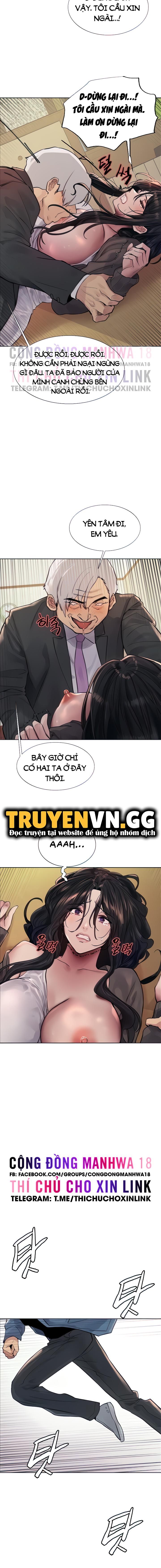 đọc truyện Đồng Hồ Ngưng Đọng Thời Gian Chương 62 ảnh 8 tại Giả Dược