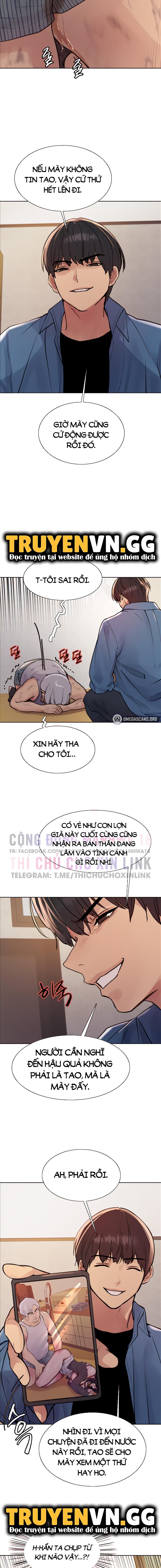 đọc truyện Đồng Hồ Ngưng Đọng Thời Gian Chương 63 ảnh 12 tại Giả Dược