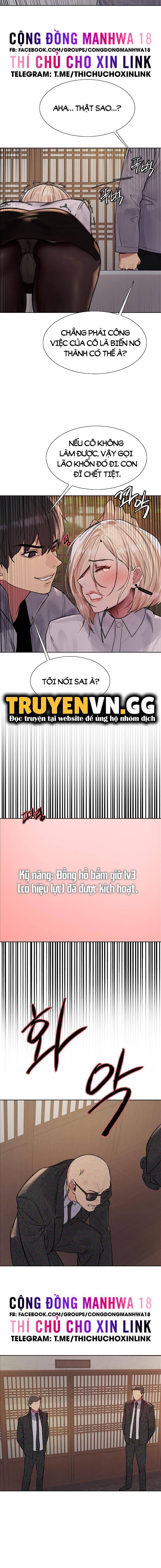 đọc truyện Đồng Hồ Ngưng Đọng Thời Gian Chương 66 ảnh 14 tại Giả Dược
