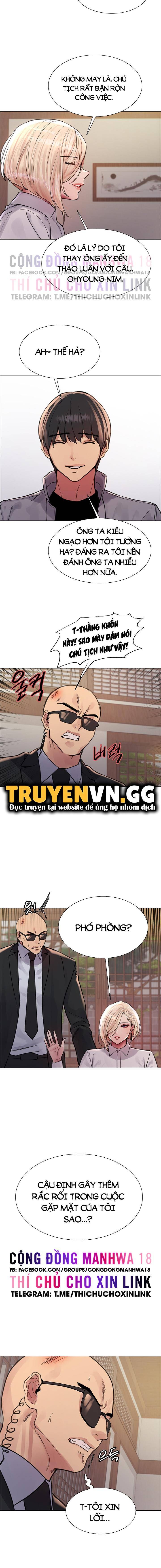 đọc truyện Đồng Hồ Ngưng Đọng Thời Gian Chương 66 ảnh 8 tại Giả Dược