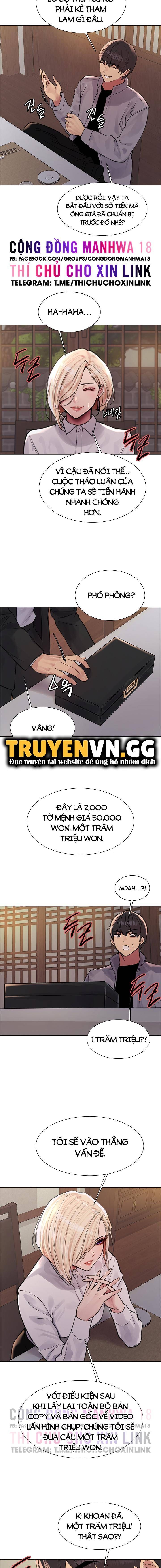 đọc truyện Đồng Hồ Ngưng Đọng Thời Gian Chương 66 ảnh 10 tại Giả Dược