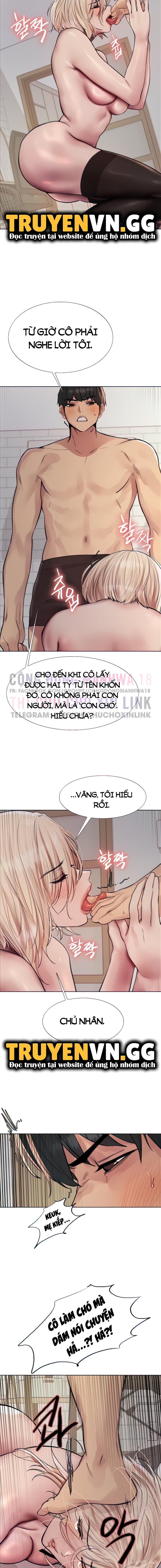 đọc truyện Đồng Hồ Ngưng Đọng Thời Gian Chương 69 ảnh 13 tại Giả Dược