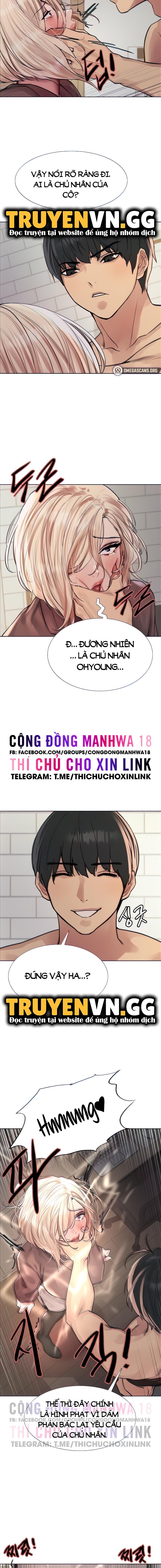 đọc truyện Đồng Hồ Ngưng Đọng Thời Gian Chương 69 ảnh 9 tại Giả Dược