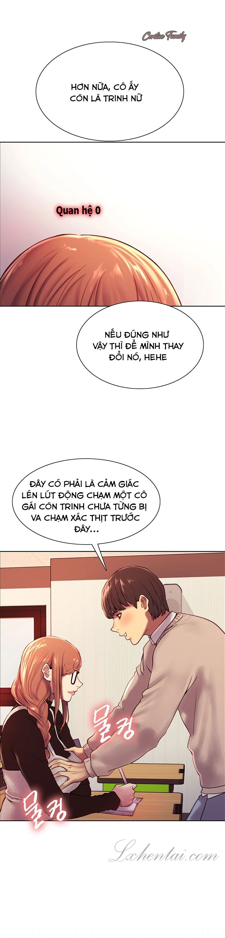 đọc truyện Đồng Hồ Ngưng Đọng Thời Gian Chương 7 ảnh 12 tại Thiên Thai Truyện