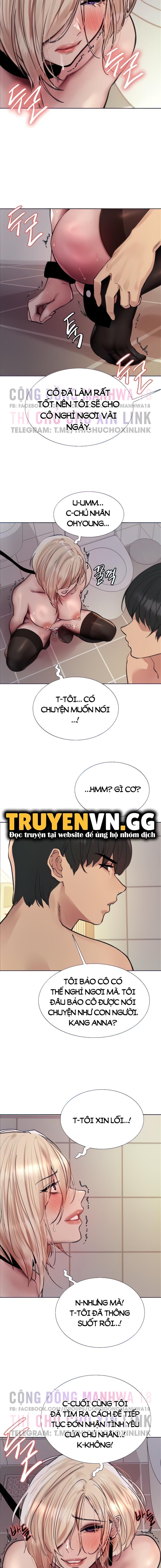 đọc truyện Đồng Hồ Ngưng Đọng Thời Gian Chương 70 ảnh 15 tại Giả Dược