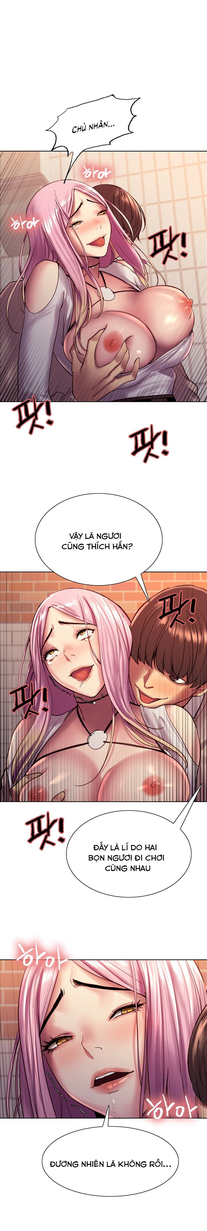 đọc truyện Đồng Hồ Ngưng Đọng Thời Gian Chương 8 ảnh 19 tại Giả Dược