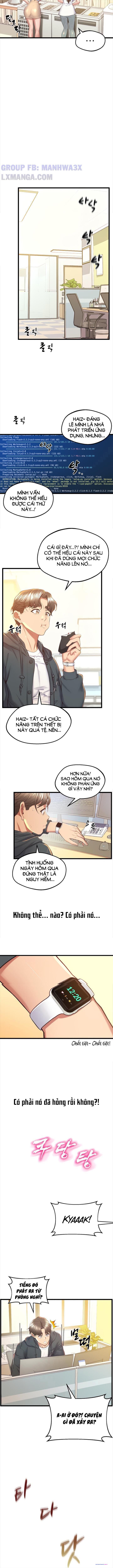 đọc truyện Đồng Hồ Quyền Năng Chương 7 ảnh 8 tại Giả Dược