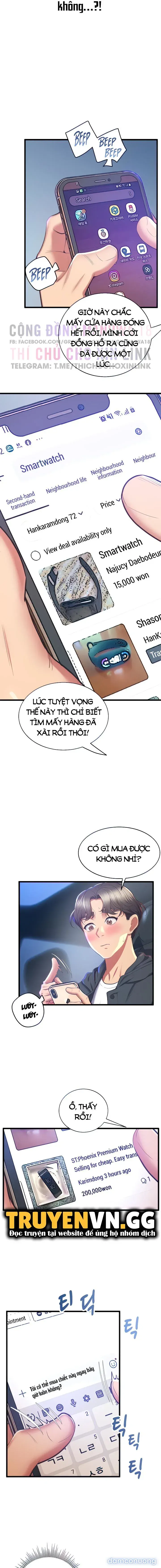 đọc truyện Đồng Hồ Thông Minh Chương 2 ảnh 5 tại Thiên Thai Truyện