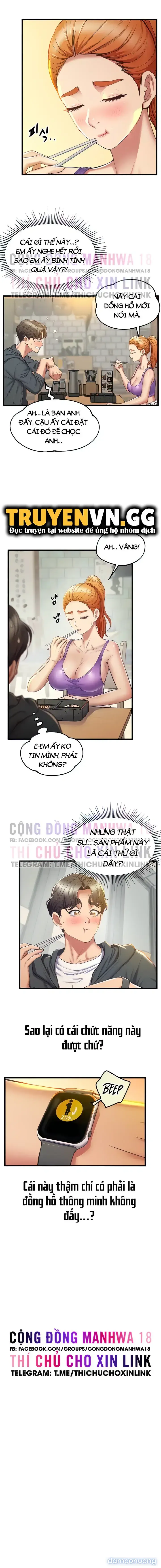 đọc truyện Đồng Hồ Thông Minh Chương 3 ảnh 3 tại Thiên Thai Truyện