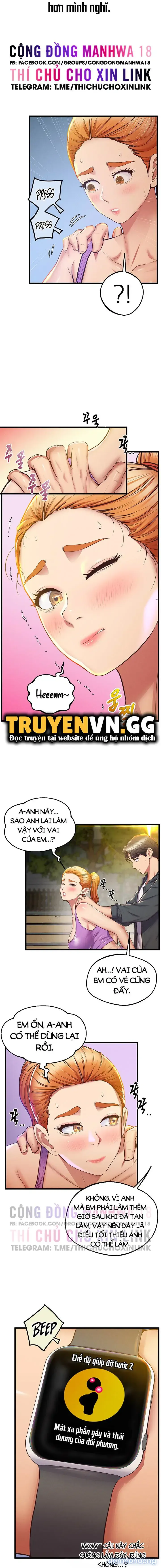đọc truyện Đồng Hồ Thông Minh Chương 3 ảnh 9 tại Thiên Thai Truyện