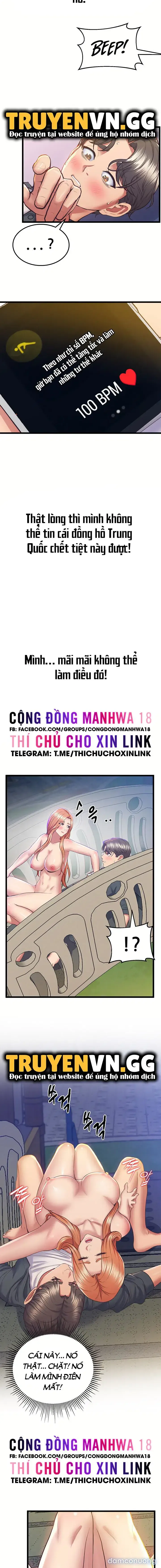 đọc truyện Đồng Hồ Thông Minh Chương 4 ảnh 13 tại Thiên Thai Truyện