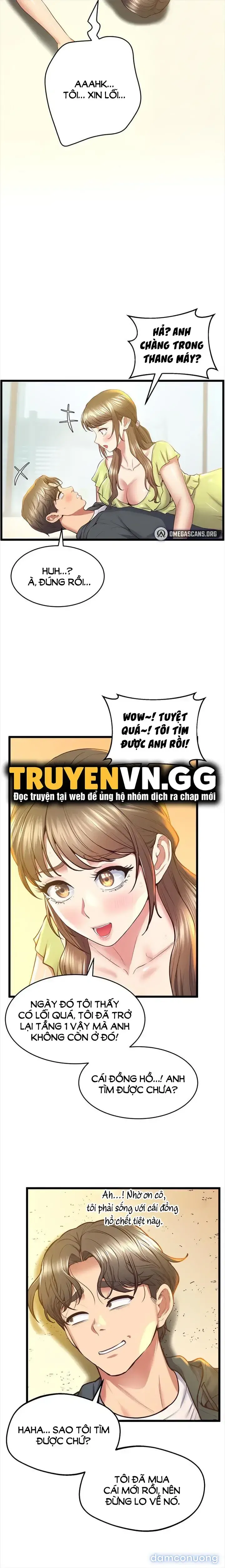 đọc truyện Đồng Hồ Thông Minh Chương 6 ảnh 19 tại Thiên Thai Truyện