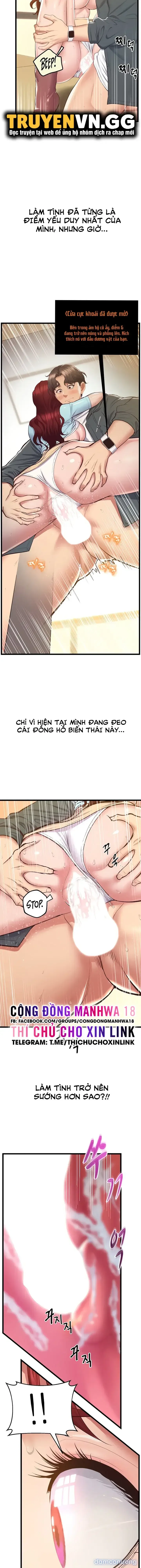 đọc truyện Đồng Hồ Thông Minh Chương 9 ảnh 7 tại Thiên Thai Truyện