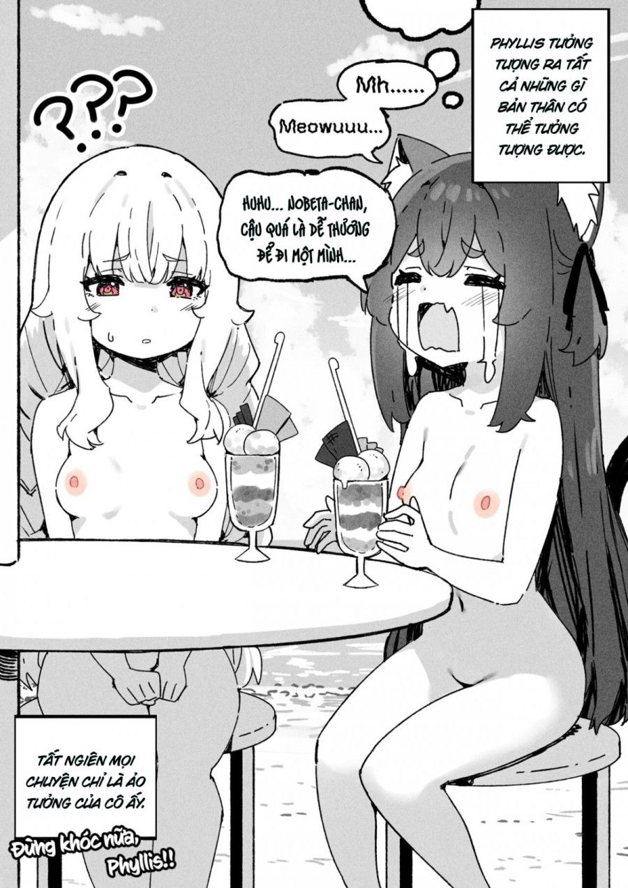 đọc truyện Đồng Hồ Oneshot ảnh 7 tại Thiên Thai Truyện