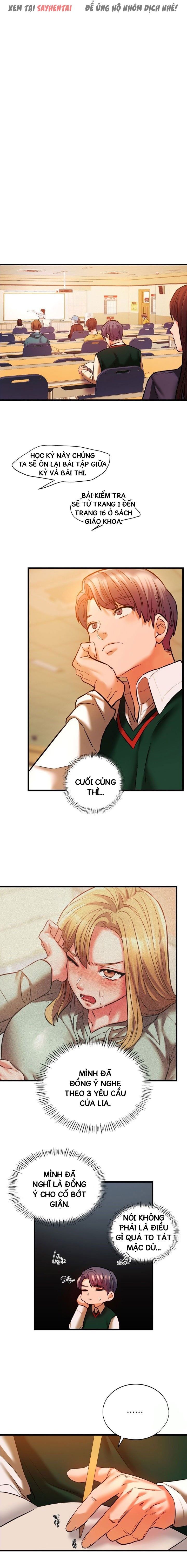 đọc truyện Đồng Học Chương 12 ảnh 9 tại Giả Dược