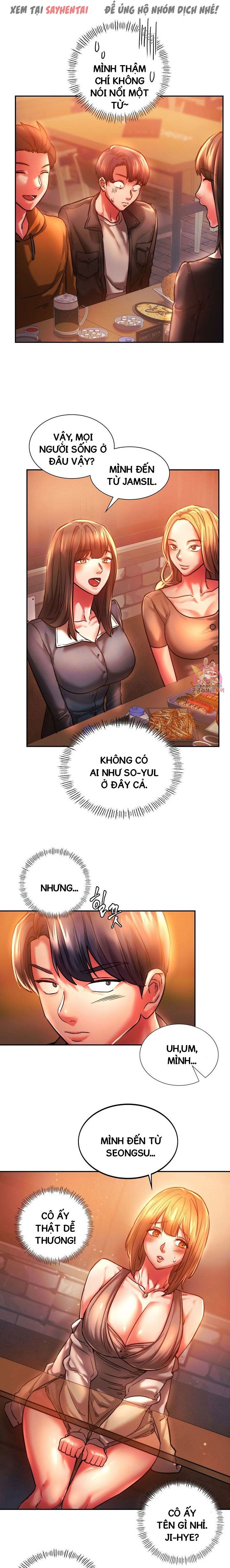 đọc truyện Đồng Học Chương 3 ảnh 11 tại Giả Dược