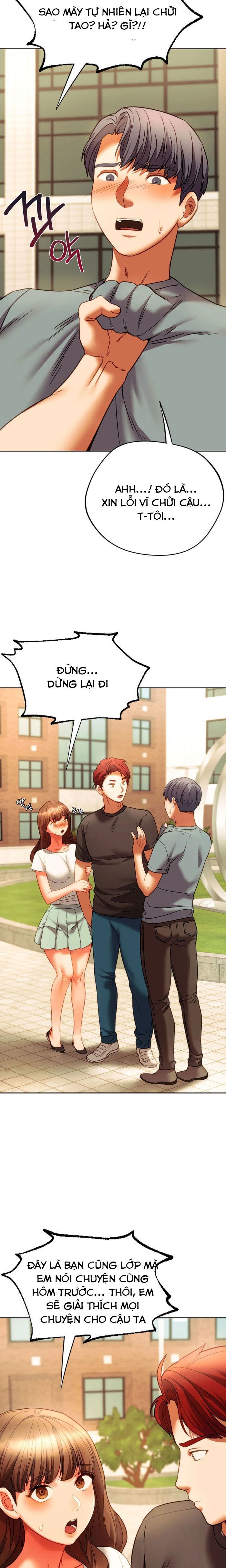 đọc truyện Đồng Học Chương 38 ảnh 24 tại Giả Dược