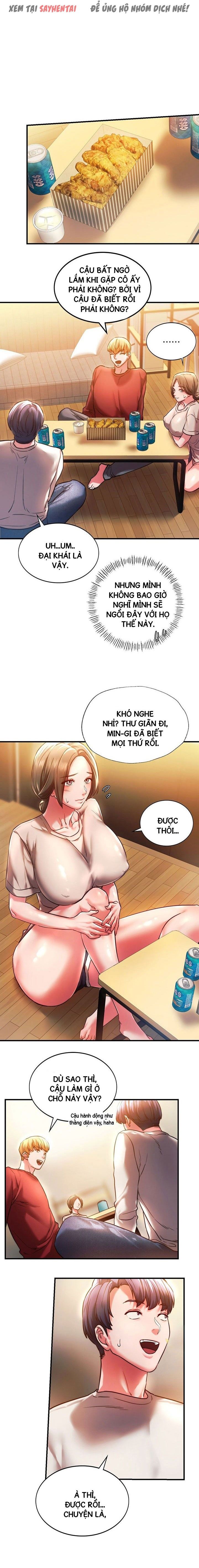 đọc truyện Đồng Học Chương 4 ảnh 18 tại Giả Dược