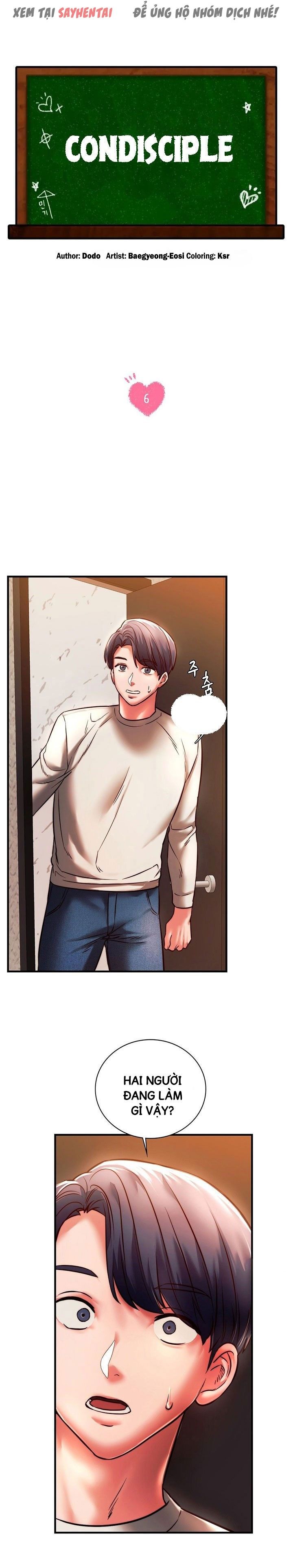 đọc truyện Đồng Học Chương 6 ảnh 2 tại Giả Dược