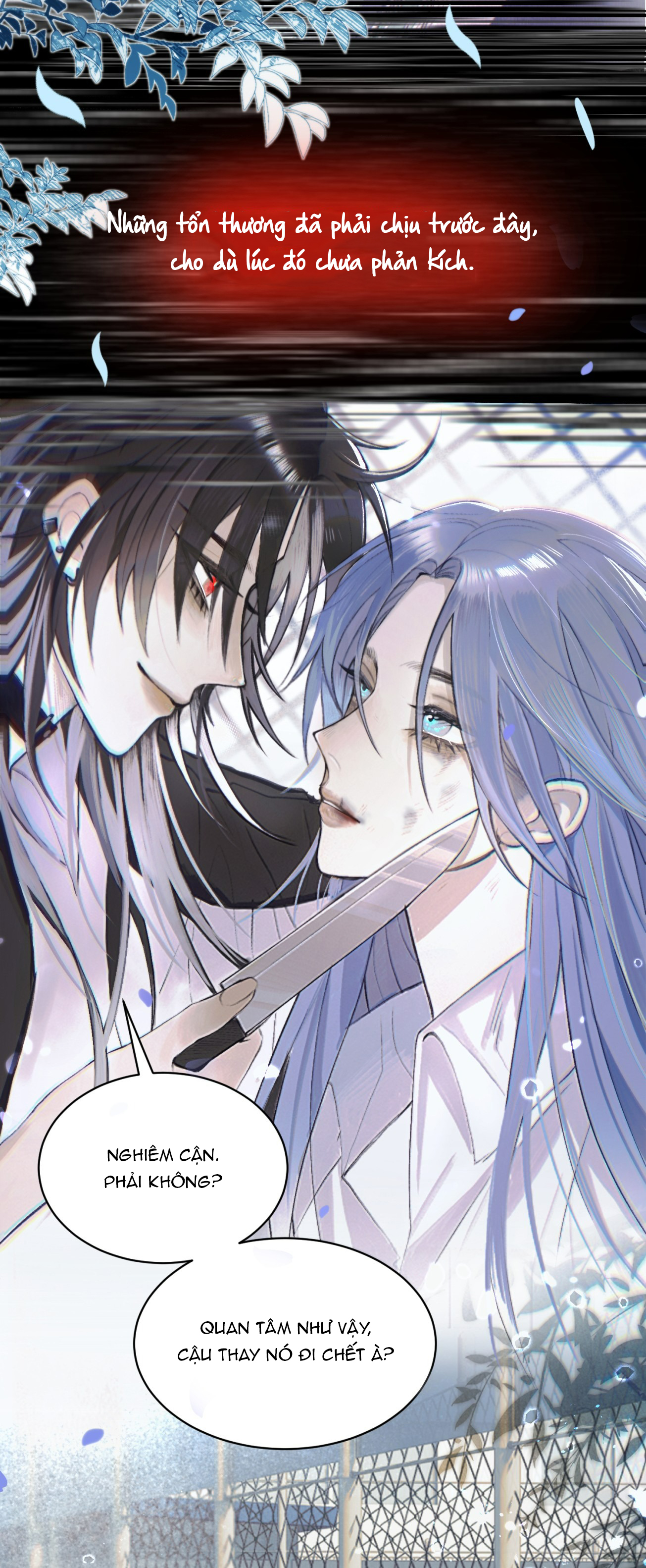 đọc truyện Đồng Loại Chương 1 ảnh 19 tại Thiên Thai Truyện