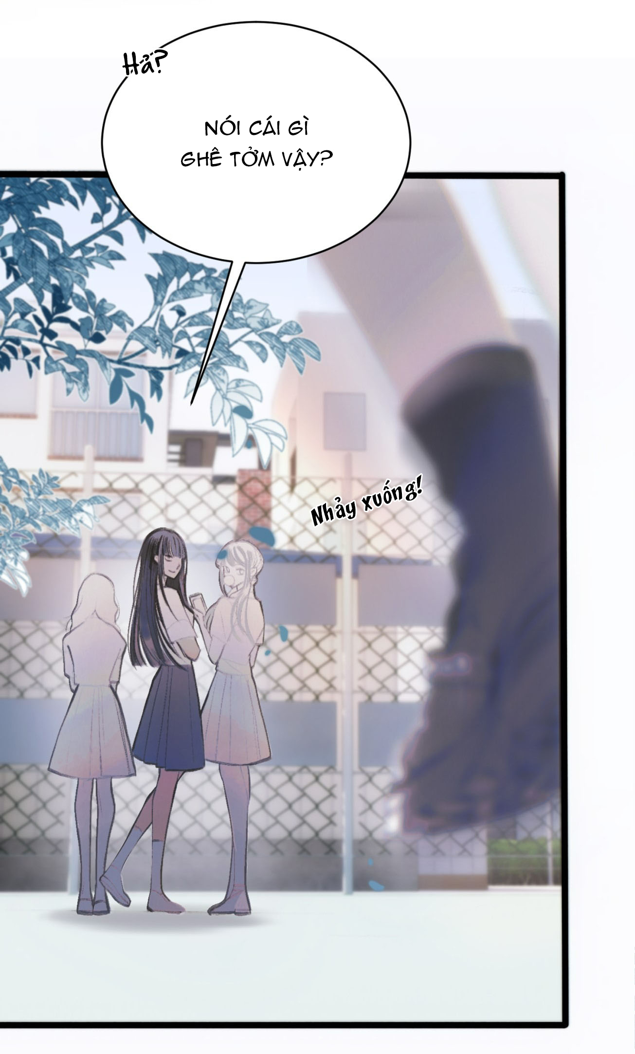 đọc truyện Đồng Loại Chương 1 ảnh 8 tại Thiên Thai Truyện