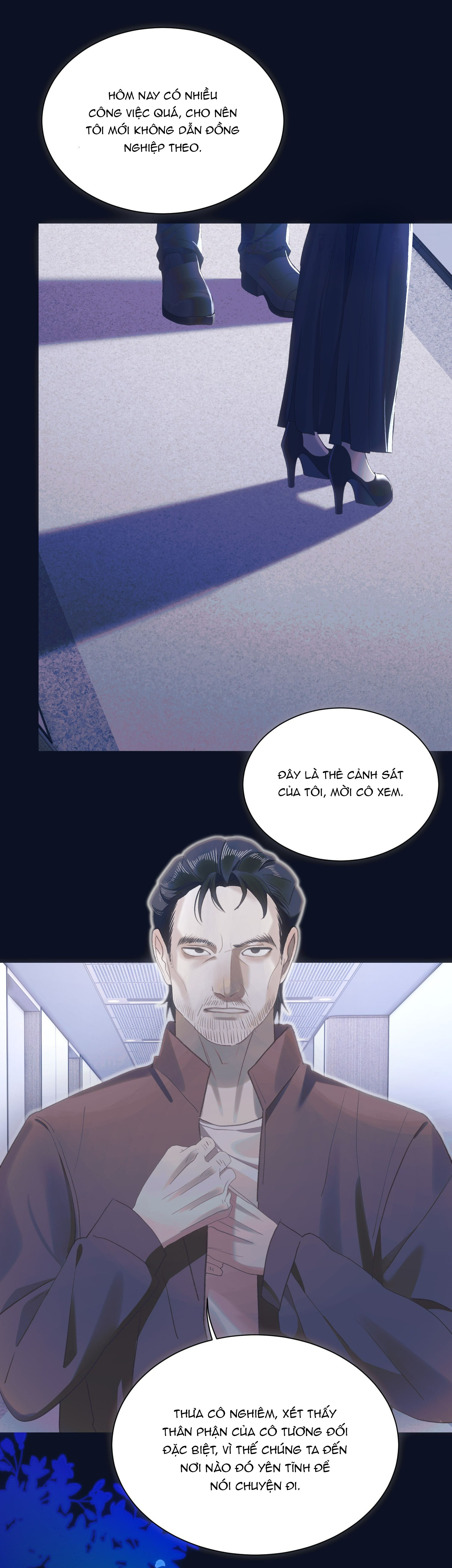 đọc truyện Đồng Loại Chương 11 ảnh 2 tại Thiên Thai Truyện