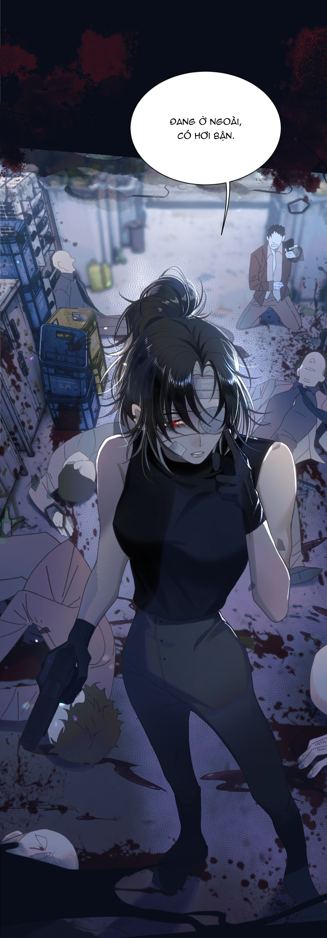 đọc truyện Đồng Loại Chương 11 ảnh 17 tại Thiên Thai Truyện