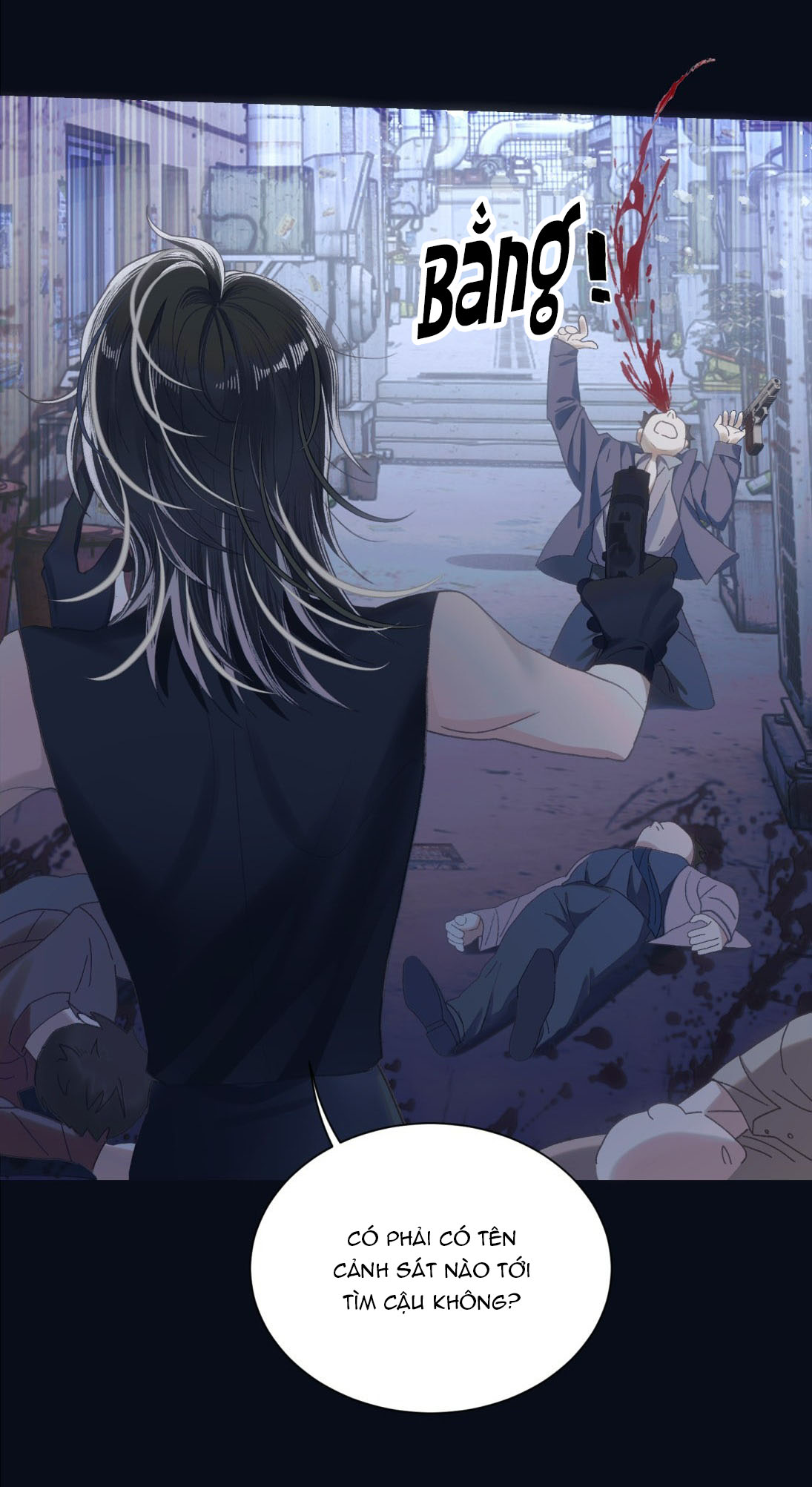 đọc truyện Đồng Loại Chương 11 ảnh 19 tại Thiên Thai Truyện