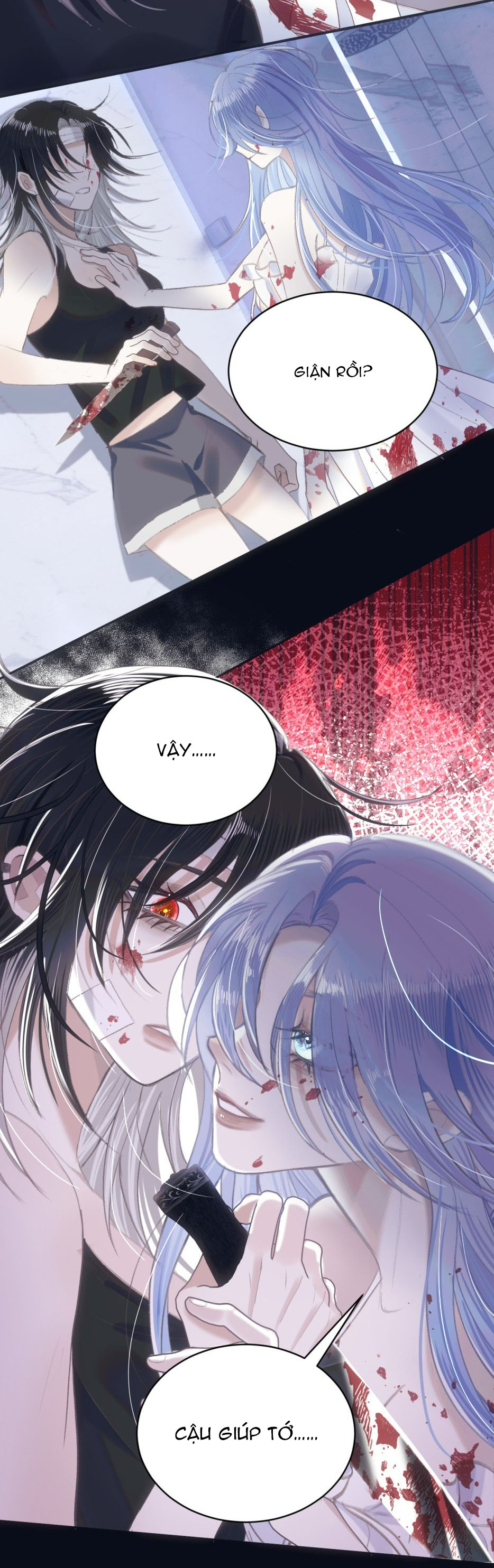 đọc truyện Đồng Loại Chương 13 ảnh 28 tại Thiên Thai Truyện