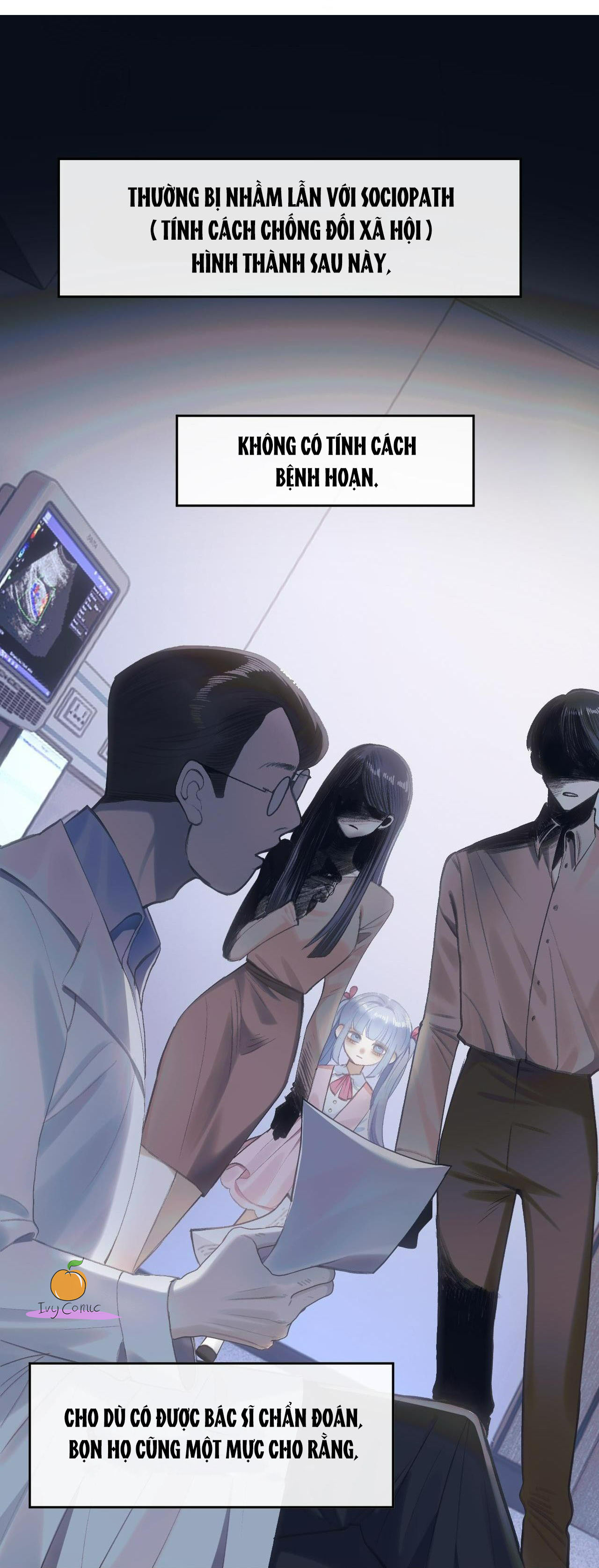 đọc truyện Đồng Loại Chương 14 ảnh 6 tại Thiên Thai Truyện