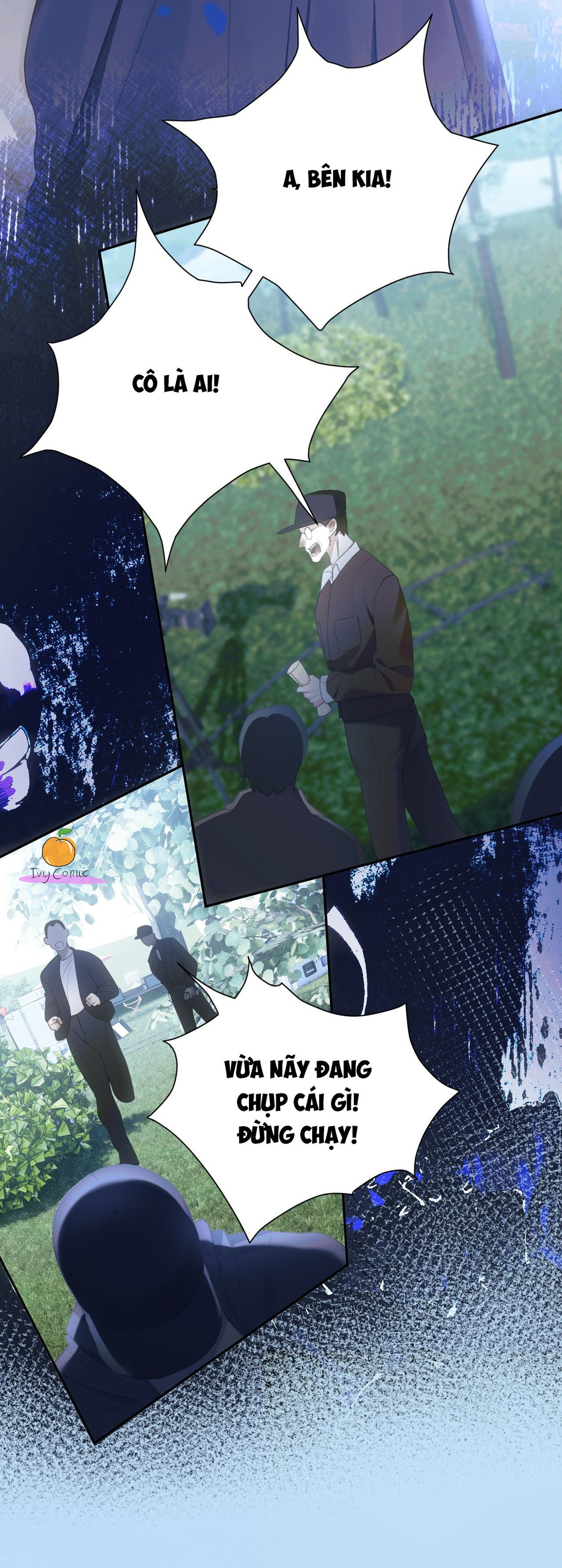 đọc truyện Đồng Loại Chương 16 ảnh 20 tại Thiên Thai Truyện