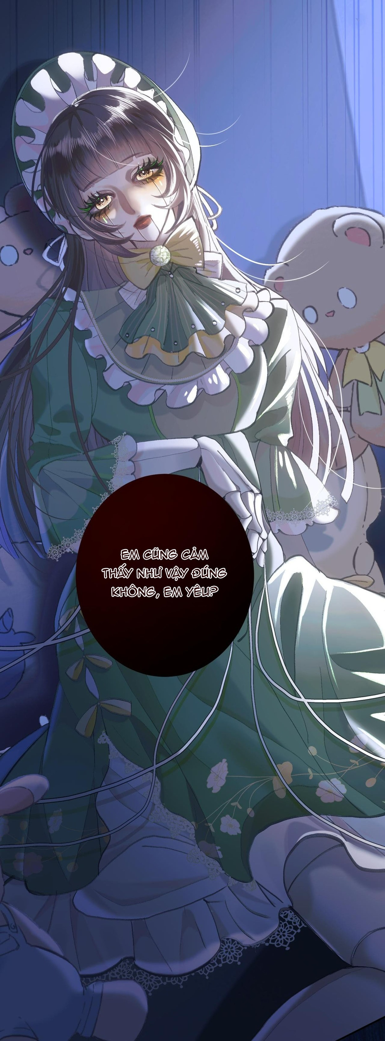 đọc truyện Đồng Loại Chương 17 ảnh 31 tại Thiên Thai Truyện