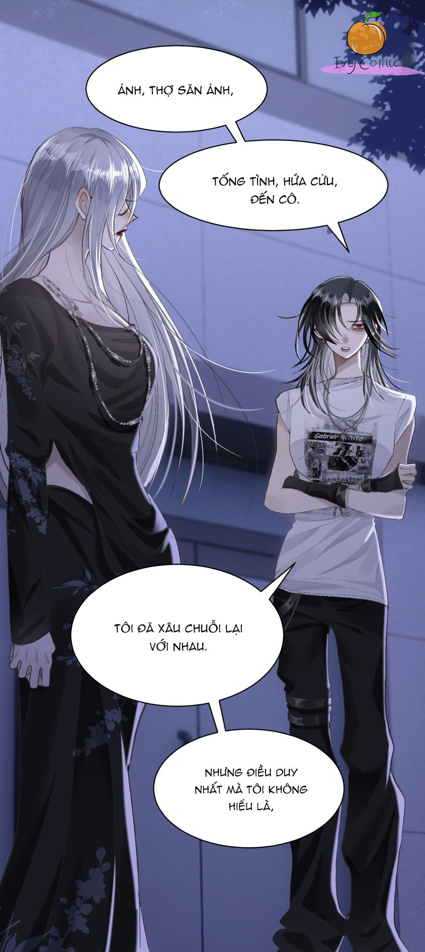 đọc truyện Đồng Loại Chương 18 ảnh 20 tại Thiên Thai Truyện