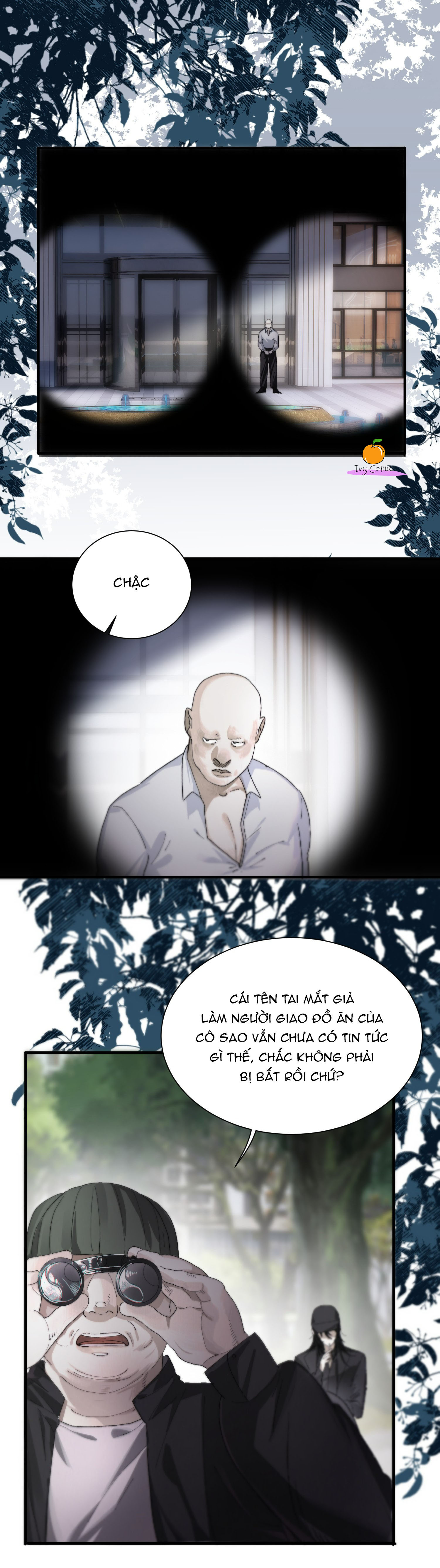 đọc truyện Đồng Loại Chương 2 ảnh 2 tại Thiên Thai Truyện