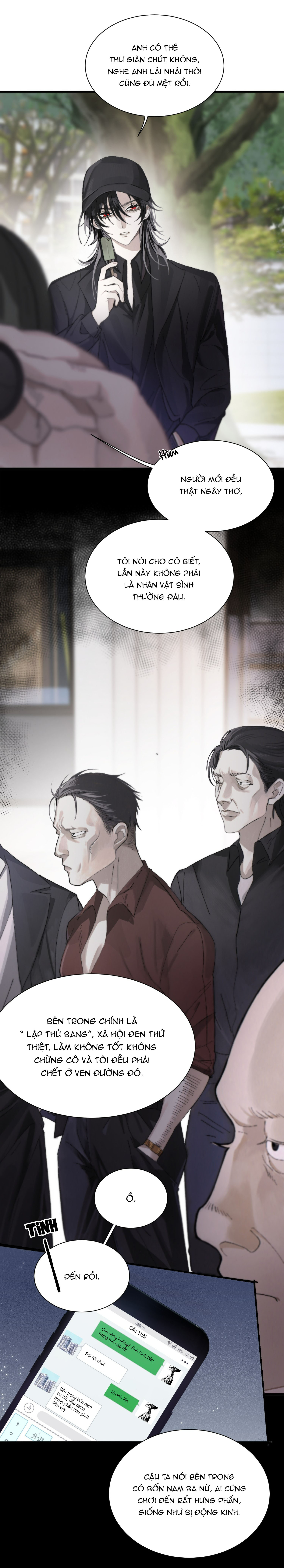 đọc truyện Đồng Loại Chương 2 ảnh 3 tại Thiên Thai Truyện